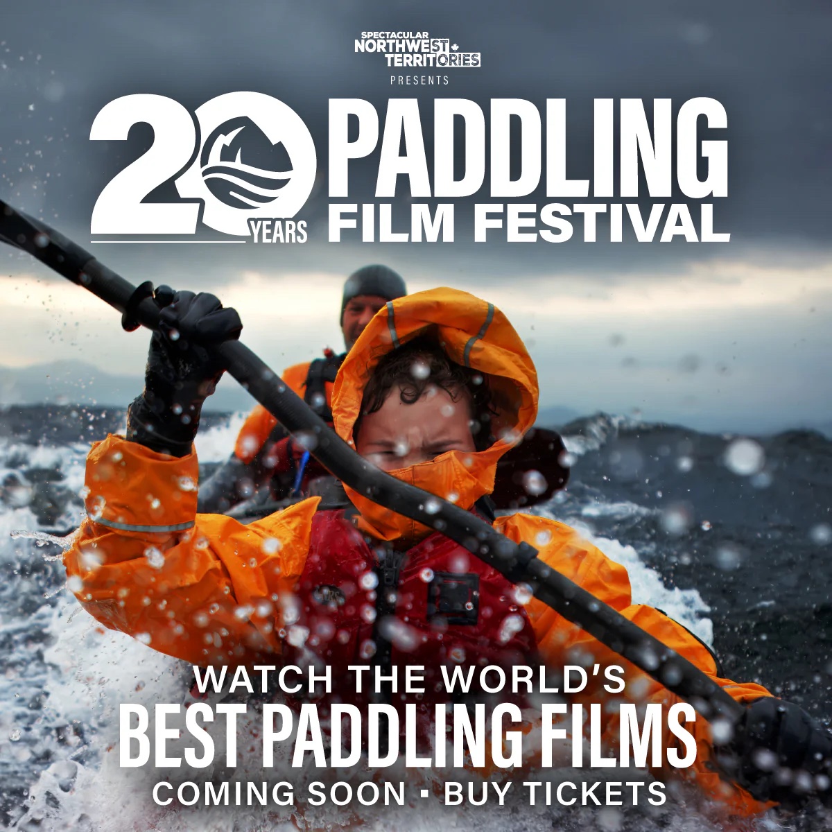 Rapid Media Paddling Film Festival Coming to the Minden Whitewater Preserve on May 17, 2025